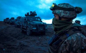 Ukraine’s Ground Forces Expand with New Army Corps Formation