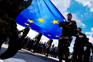 EU Urged to Allocate 20% of Budget to Defense Over 7 Years