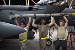США схвалили продаж 578 ракет AIM-9X Бельгії