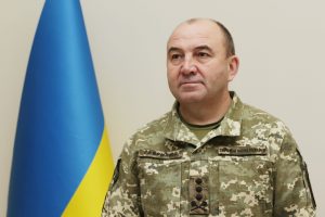 До Ставки Верховного Головнокомандувача увійшов перший заступник міністра оборони Іван Гаврилюк