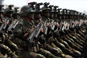 DPRK is already deploying several brigades and Special Forces in Russia