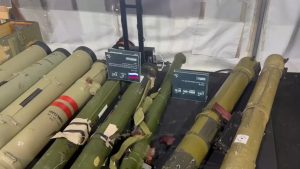 IDF finds modern Russian weapons in Hezbollah warehouses – Netanyahu