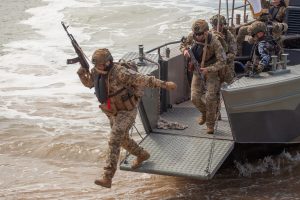 Romanian Parliament approves establishment of training center for Ukrainian marines