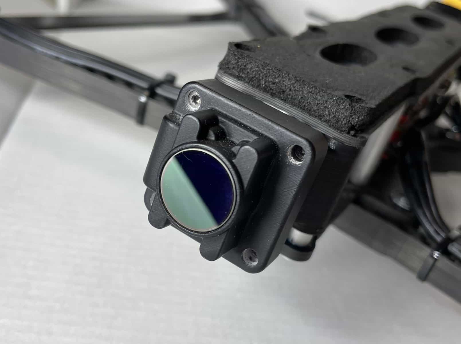 Ukraine launches production of thermal imaging cameras for FPV drones