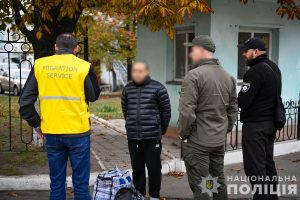 З України депортували китайського шпигуна