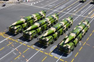 China Increases Production of Launchers for DF-26 Ballistic Missiles