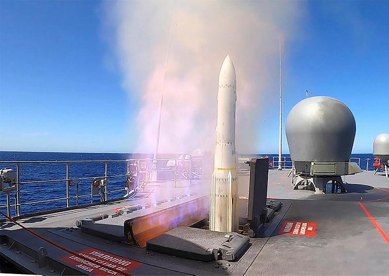 США замовили зентіні ракети RIM-162 ESSM Block 2