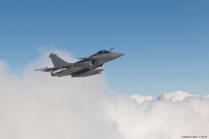 Ірак планує придбати французькі винищувачі Rafale 