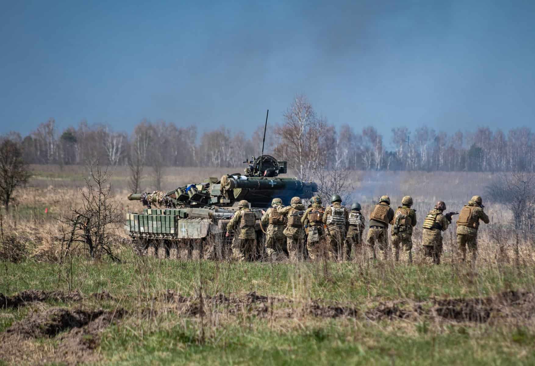 Як БпЛА докорінно змінили суть піхотного бою?