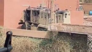 Russian armored vehicles spotted in Sudan