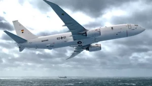 German Poseidon aircraft to be based in Scotland to counter Russia