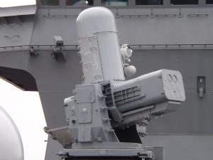 США схвалили продаж Японії ракет до ЗРК SeaRAM