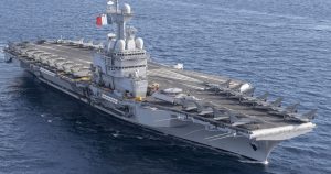 In 2025, France will start financing work on a new-generation aircraft carrier