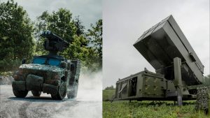 Литва замовила додаткові системи ППО малої дальності та ЗРК NASAMS 