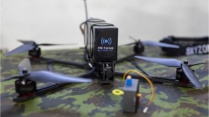 Lithuanian army received its first FPV drones, which will also be transferred to Ukraine