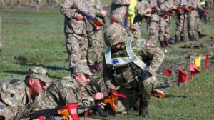 Romania complains about training reservists using 50-year-old tactics