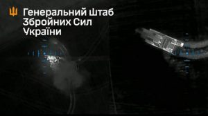 Українські оборонці уразили пускову російського ЗРК “Бук” та знищили РЛС