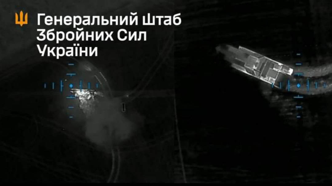 Українські оборонці уразили пускову російського ЗРК “Бук” та знищили РЛС