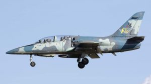 Нідерландська компанія придбала три колишні тайські L-39ZA