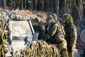 Estonia will create a reserve to counter hybrid threats from Russia and Belarus