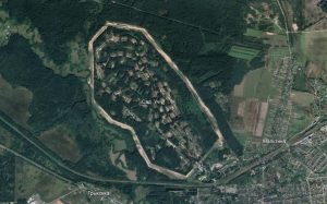 Satellite Images Show Damage to Ammunition Depot Near Russian Bryansk