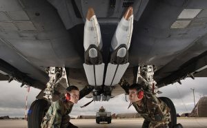 The US ordered GBU-39 bombs for Ukraine