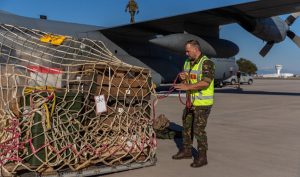 Нідерланди зарезервували ще 6 мільярдів євро на військову допомогу Україні