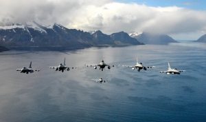 Norway prepares six F-16s for transfer to Ukraine