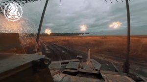 47th Brigade Overrun New Russian Positions in Kursk Oblast