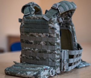 The Ministry of Defense has approved a sample of lightweight body armor for the Armed Forces of Ukraine