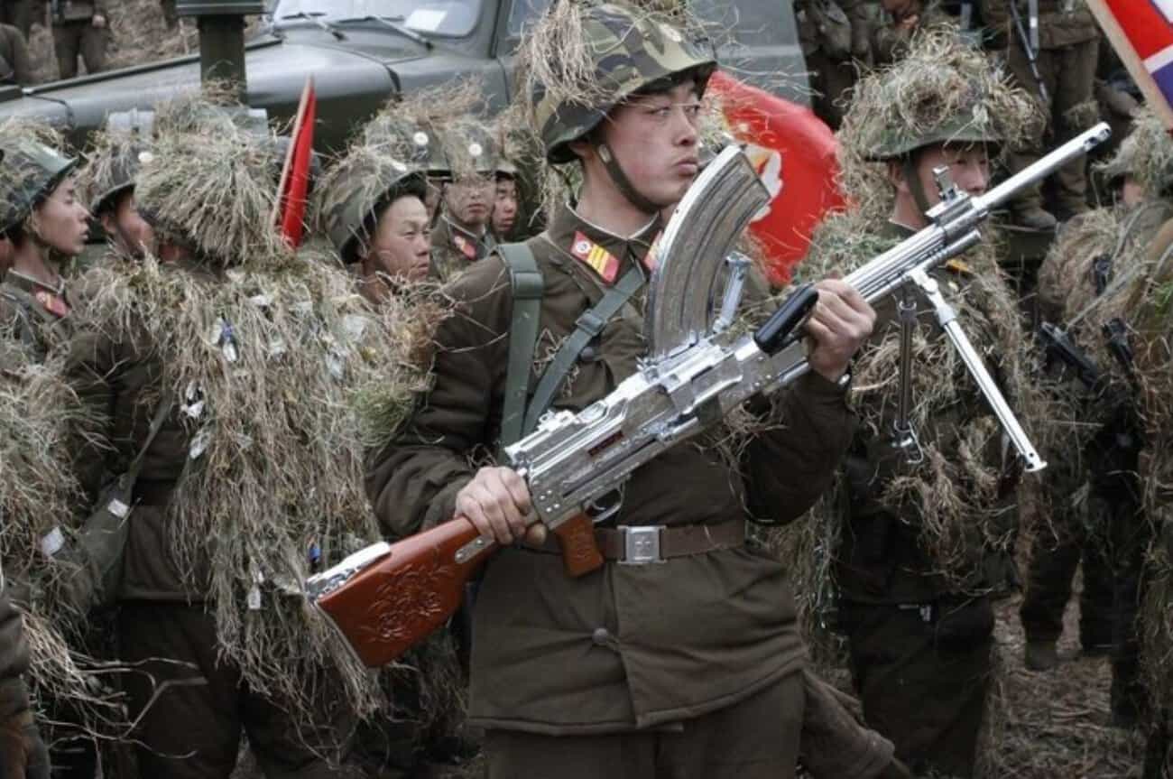 WP: Russia prepares DPRK military for possible deployment to Ukraine