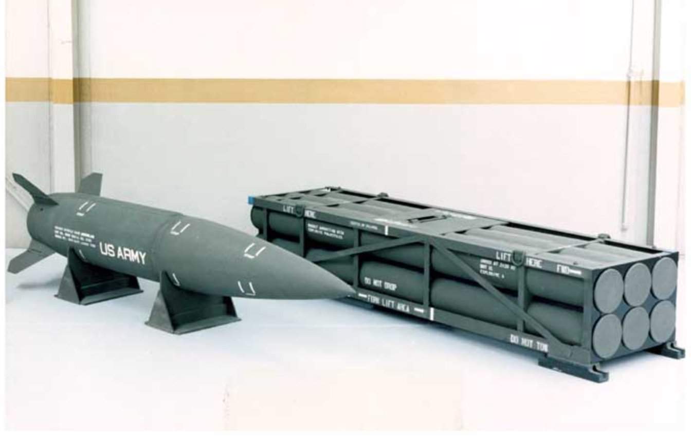 Конгрес хоче відновити закупівлю ракет ATACMS для армії США