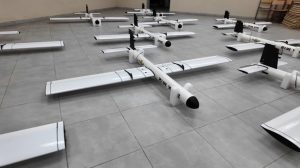 Stick M12 loitering munition developed in Ukraine