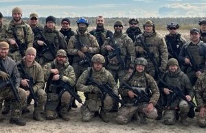 Two U.S. Agencies conducted training for the Ukrainian Interior Ministry on the use of Western weapons