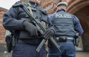 Chinese Spy Suspect Detained in Leipzig for Espionage