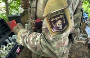 Ukrainian ‘Gostri Kartuzy’ Unit Engaged in Defense of Pokrovsk