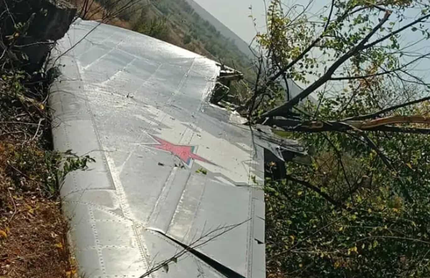 New Russian S-70 Okhotnik UCAV shot down over Ukraine