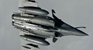 France Modernizes Rafale F5 for ASN4G Nuclear Missiles