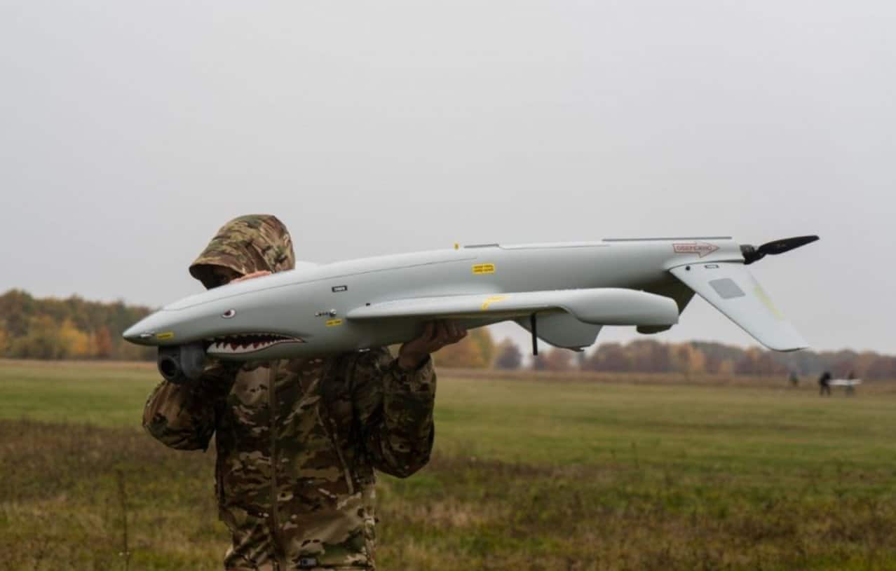 U.S. to Allocate $800 Million for Ukrainian Drone Production