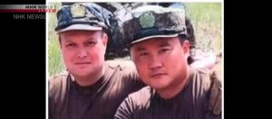 South Korean intelligence has identified a missile operator from North Korea who helped launch missiles over Ukraine