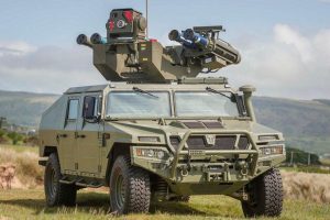 Thales UK Wins Portuguese Contract for RapidRanger Air Defense Systems