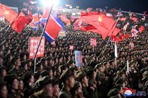 DPRK announces mobilization of 1.4 million citizens