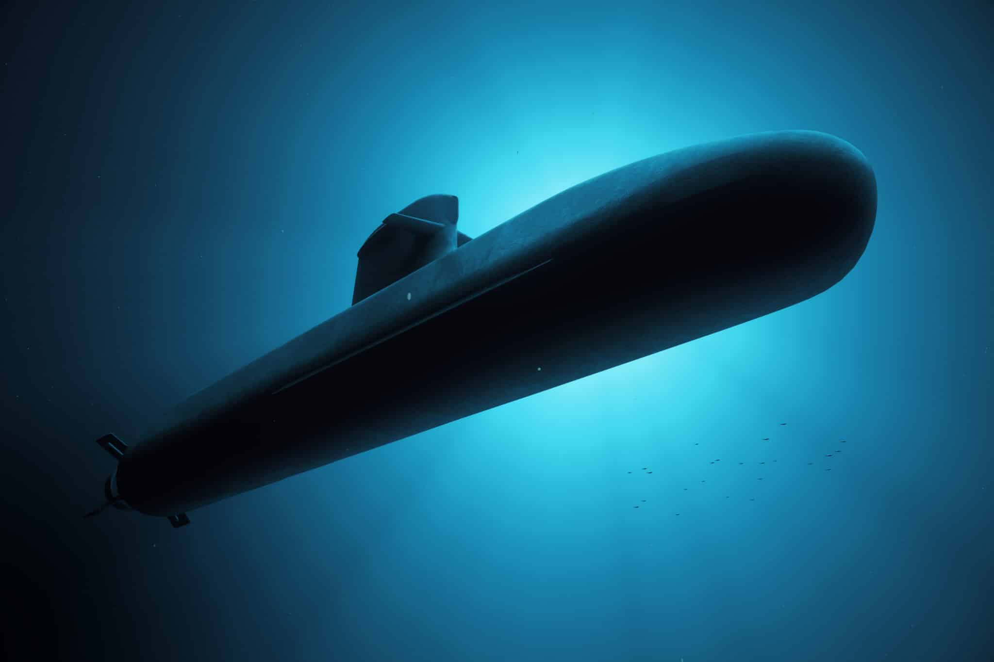 The Netherlands ordered four submarines of a new type