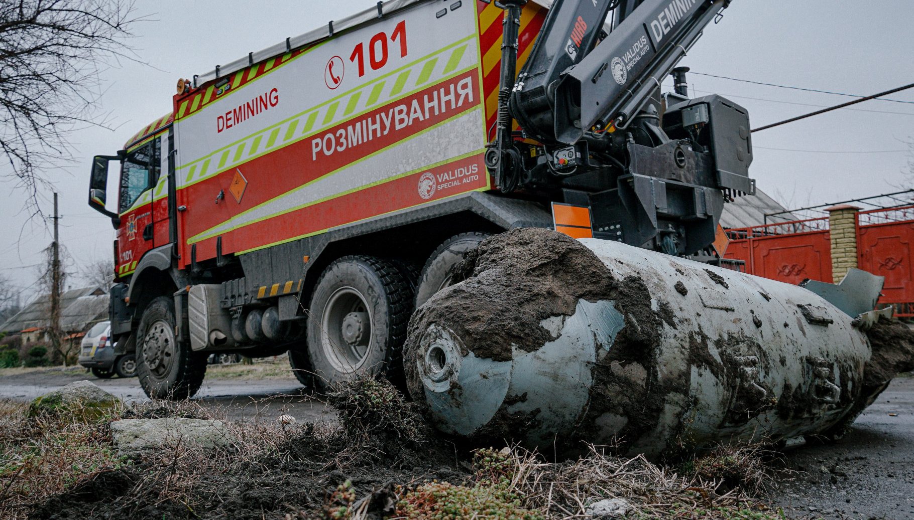 Кабмін дозволив переробляти нерозірвані боєприпаси