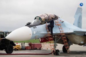 Thales and Safran commented on maintenance of their devices on Russian fighters in Kazakhstan