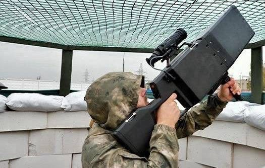 Territorial Defense Forces of Belarus are learning to counter UAVs