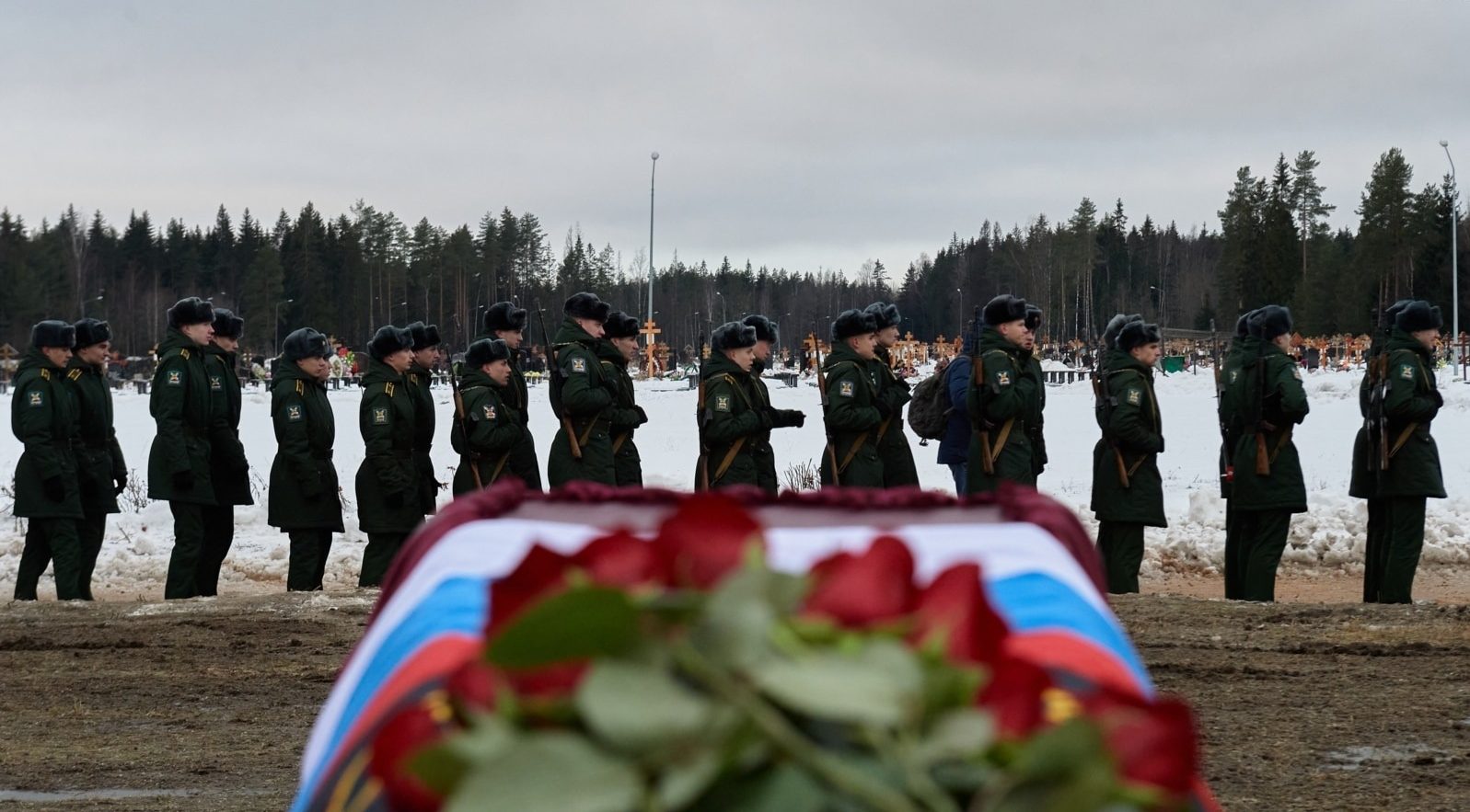 Журналісти підтвердили загибель 80 тисяч російських військових