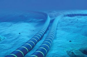 Second damaged submarine cable discovered in the Baltic Sea