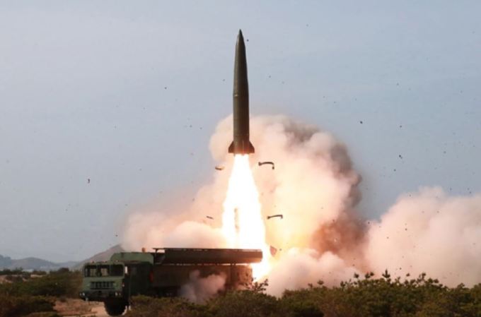 Significant share of Western components was found in DPRK ballistic missiles