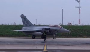 Хорватія отримала вже сім винищувачів Rafale